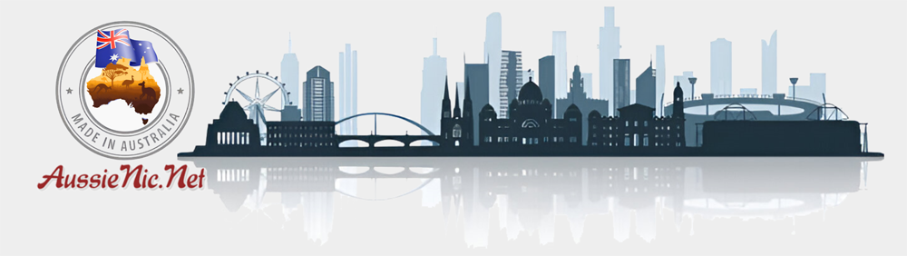 Made in Australia - Ray White Bordertown & District Logo
